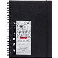 DERWENT Sketch & Store A4 / 56 sheets / 165g/m2 - Sketchbook