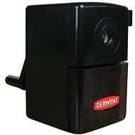 DERWENT Super Point Mini Manual Helical Sharpener benchtop - Pencil Sharpener