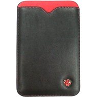 Prestigio 7" Black-Red - E-Book Reader Case