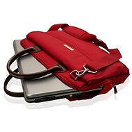 Prestigio 16" PBAG303 Red - Laptop Bag