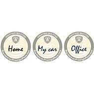 Prestigio PMT1 3pcs - Self-Adhesive Sticker