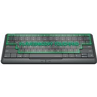 Prestigio CLICK & TOUCH 2nd Generation - CZ/SK - Keyboard