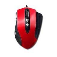 Prestigio XAPMSG1 carbon-red - Mouse