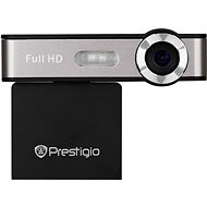 Prestigio Roadrunner 507 black-silver - Dash Cam