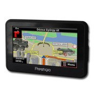 Prestigio Geovision 4100 - GPS Navigation