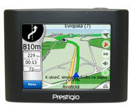 Navigace GPS Prestigio Geovision 350 - GPS navigace