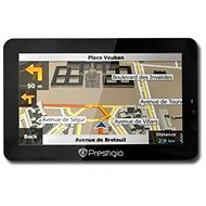 Prestigio GeoVision 4700 BTFM - GPS Navigation
