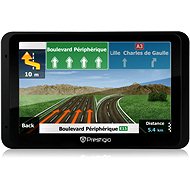 Prestigio GeoVision 5800 BTHDVR - GPS Navigation