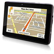 Prestigio GeoVision GV7777 - GPS Navigation