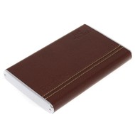 PRESTIGIO 2.5" Data Safe I 500GB brown - External Hard Drive