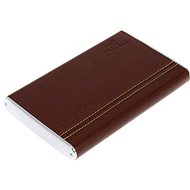 Prestigio 2.5" Data Safe I 500GB Brown - External Hard Drive