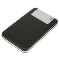 PRESTIGIO 2.5" Data Safe II 500GB black - External Hard Drive