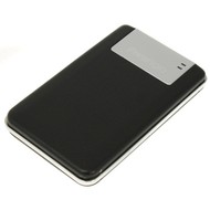 PRESTIGIO 2.5" Data Safe II 640GB black - External Hard Drive