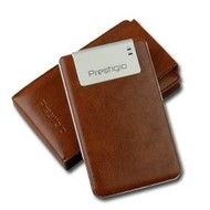 PRESTIGIO 2.5" Data Safe II 640GB brown - External Hard Drive