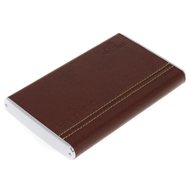 Prestigio 2.5" Data Safe I 750GB Brown - External Hard Drive
