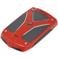 PRESTIGIO 2.5" Data Racer II 320GB red-carbon - External Hard Drive