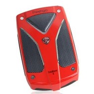 PRESTIGIO 2.5" Data Racer II 640GB red-carbon - External Hard Drive