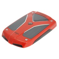 PRESTIGIO 2.5" Data Racer II 500GB  červeno-karbonový - External Hard Drive