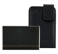 PRESTIGIO 200GB Data Safe I. černé (black), 2.5" externí HDD, USB2.0 - External Hard Drive
