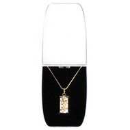 PRESTIGIO Gold Collection Necklace 4GB - Flash Drive