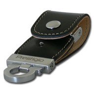 PRESTIGIO Leather 4GB - Flash Drive