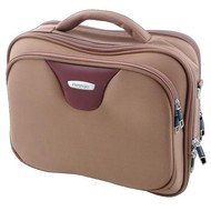 Prestigio nylon carry bag 14" brown - Laptop Bag
