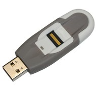 Flashdisk se snímačem otisků prstů ThumbMAX FlashDrive FP-71 2GB  - Flash Drive