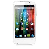 Prestigio MultiPhone 3400 DUO White - Mobile Phone