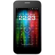 Prestigio MultiPhone 3500 DUO Black - Mobile Phone