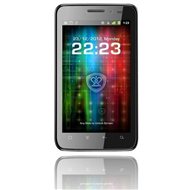 Prestigio MultiPhone 4300 DUO Black - Mobile Phone