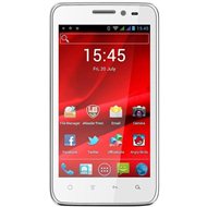 Prestigio MultiPhone 4300 DUO White - Mobile Phone