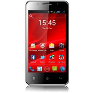 Prestigio MultiPhone 4322 DUO černý - Mobile Phone