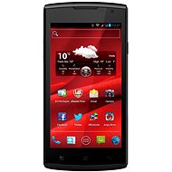 Prestigio MultiPhone 4500 DUO Black - Mobile Phone
