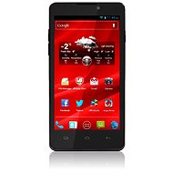 Prestigio MultiPhone 4505 DUO Black - Mobile Phone