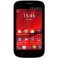 Prestigio MultiPhone 5000 DUO Black - Mobile Phone