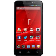 Prestigio MultiPhone 5300 DUO Black - Handy