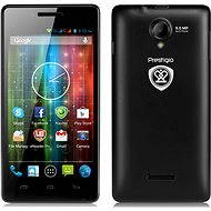 Prestigio MultiPhone 5450 DUO + Five color covers - Mobile Phone