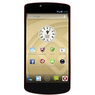 Prestigio MultiPhone 7500 White - Mobile Phone