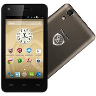  Prestigio Multiphone 3405 DUO LTE dark chrome  - Mobile Phone