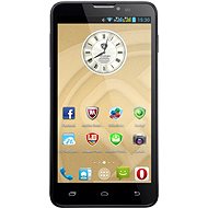  Prestigio MultiPhone 5307 DUO black  - Mobile Phone