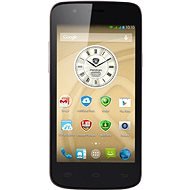 Prestigio MultiPhone 5453 DUO black  - Mobile Phone