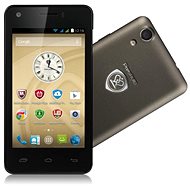  Prestigio MultiPhone 5454 DUO LTE dark chrome  - Mobile Phone