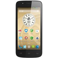  Prestigio MultiPhone 5504 DUO black  - Mobile Phone