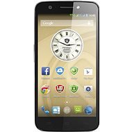  Prestigio MultiPhone 5508 DUO silver  - Mobile Phone