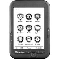  Prestigio MultiReader Kite PER3664BC  - E-Book Reader
