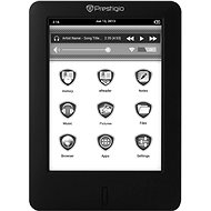  Prestigio MultiReader PER5364BC  - E-Book Reader
