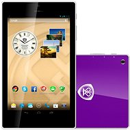 Prestigio MultiPad 8.0 3G Farbe Lila - Tablet