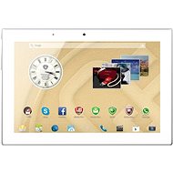 Prestigio MultiPad 4 Diamant 10.1 3G Weiß - Tablet