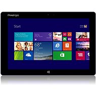 Prestigio MultiPad Visconte PMP810F3GWH - Tablet PC