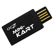 Přenosná paměť OCZ Mini-Kart 1GB FlashDrive  - Flash Drive